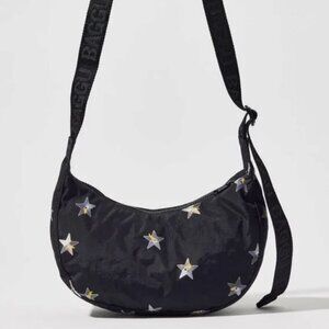 Baggu Small Crescent Bag - Stars
